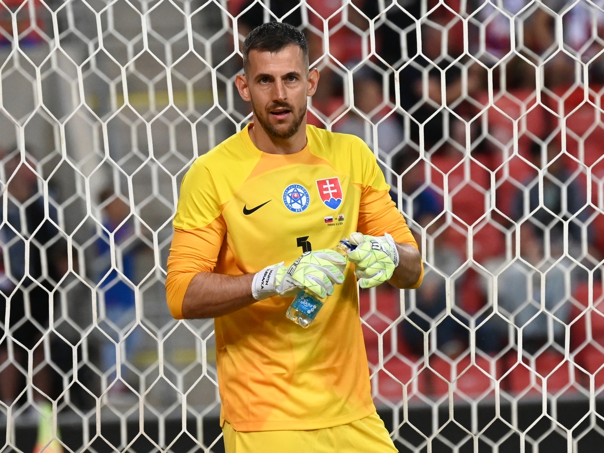 Martin Dúbravka