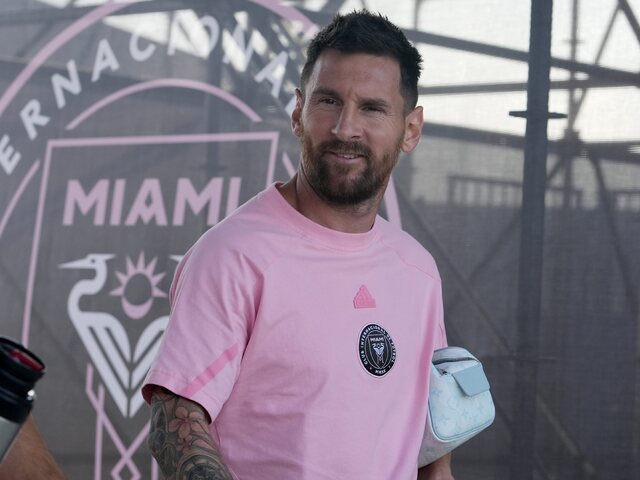 Žiadna Barcelona a ani návrat do rodiska. Messi chce ukončiť kariéru v Interi Miami