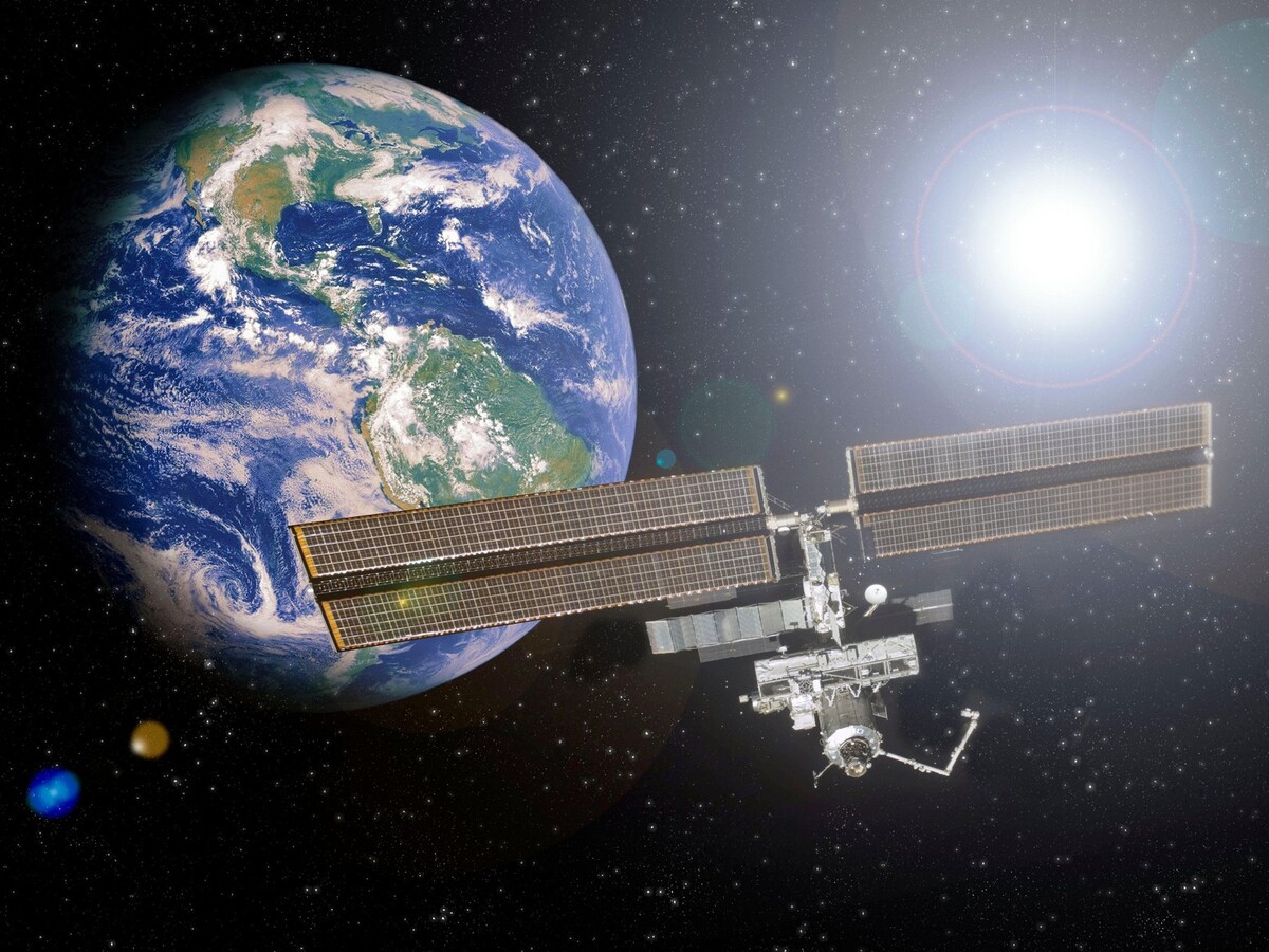 ISS