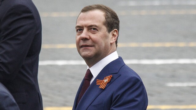 Dmitrij Medvedev