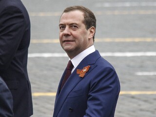 Dmitrij Medvedev