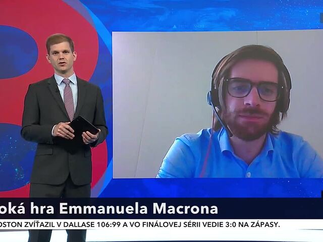 Francúzsky prezident zaskočil Európu. Ako vypálilo Macronovo rozhodnutie? 