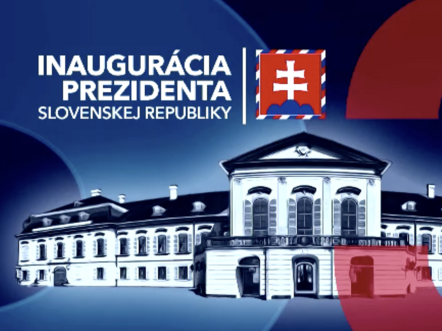 Mimoriadne štúdio ta3: Prísne strážená a plná tradícií. Sledujte s nami inauguráciu nového prezidenta