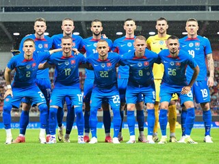 Slovensko, futbalisti