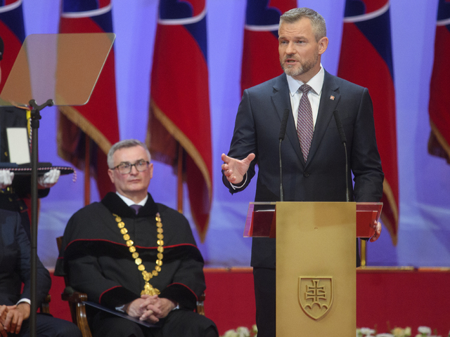 Celý Pellegriniho prejav: Sme jedno Slovensko. Spor do politiky patrí, súboj však musí mať svoje pravidlá