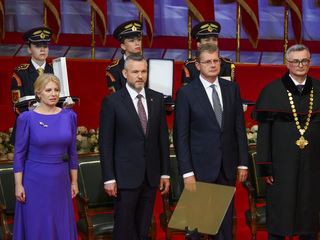 Inaugurácia prezidenta Petra Pellegriniho