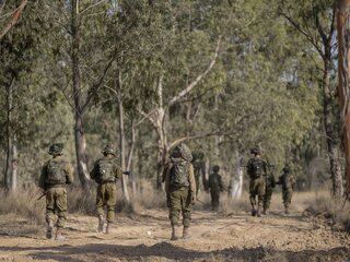Izrael, palestína