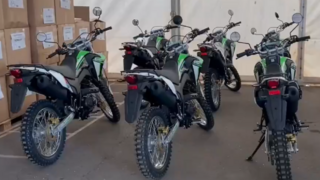 Motocykle v boji: Ako ruskí vojaci využívajú ľahkú techniku na ukrajinskom fronte