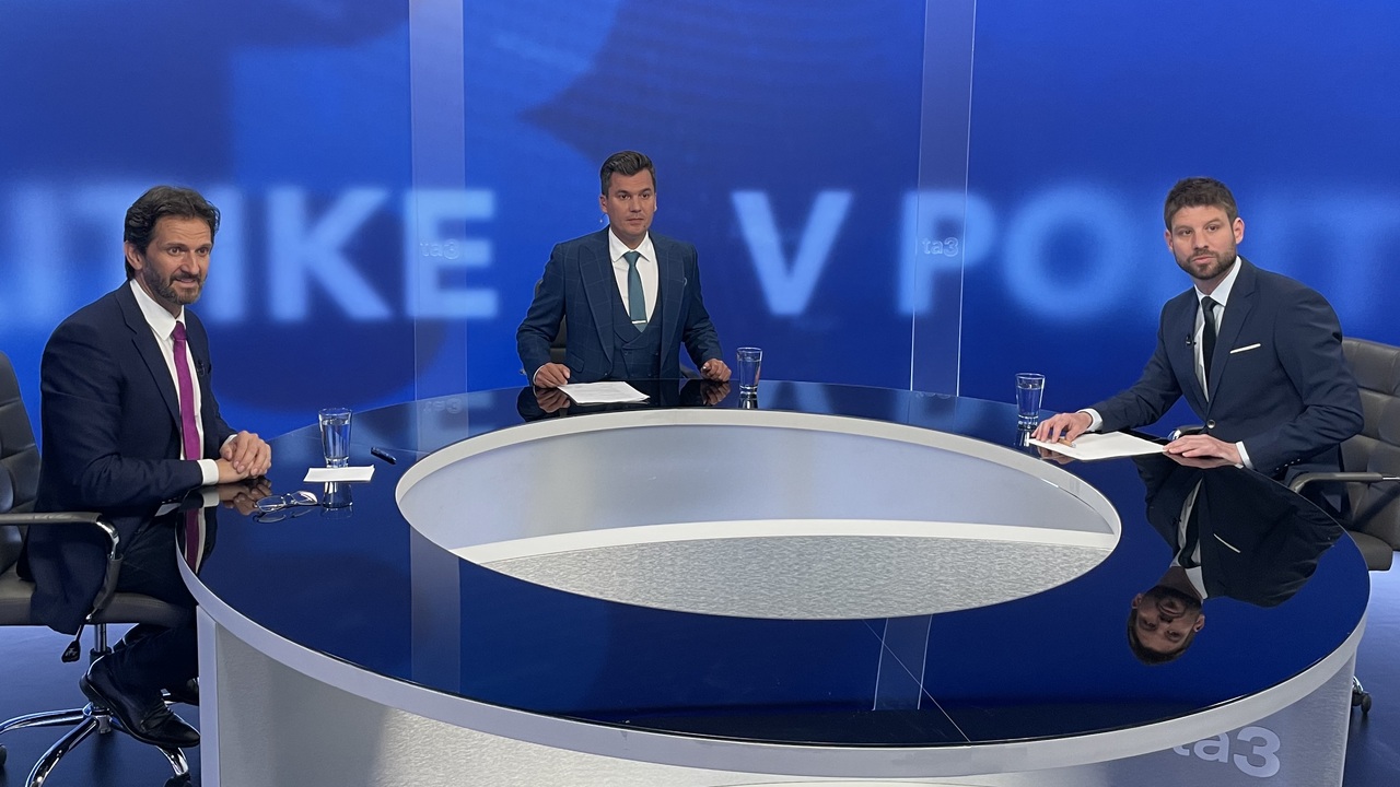 v politike kaiňák šimečka