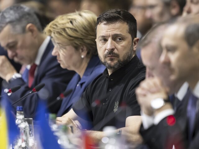 Bez Ruska a Číny, no na strane mieru. Samit o Ukrajine je na konci, takéto sú výsledky