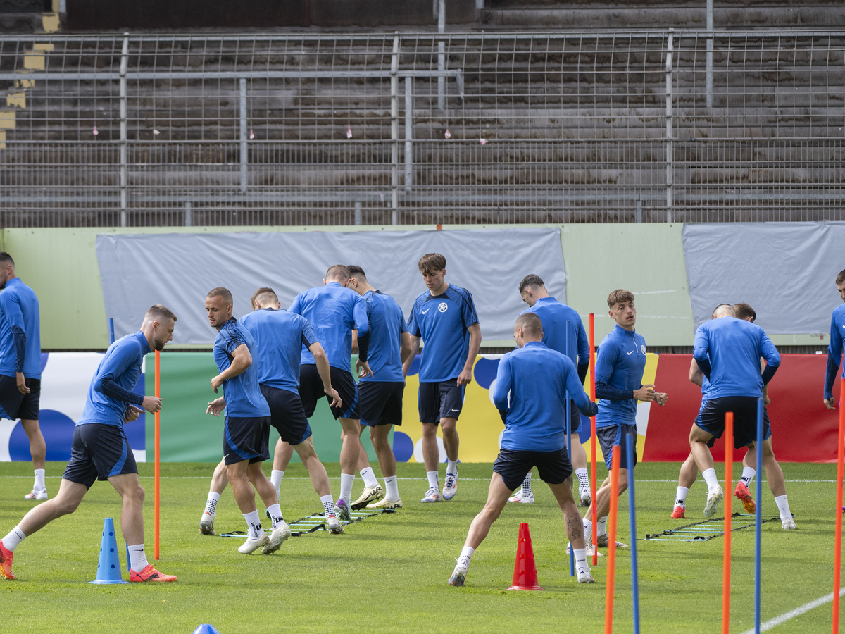 Slovensko futbal