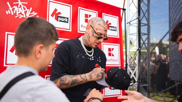 thumbnail_Známy raper je tvárou K Parkov.jpg