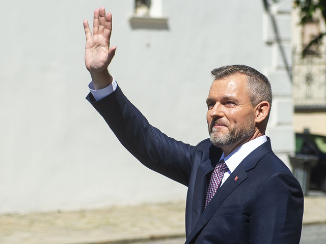Pellegrini absolvoval svoju prvú regionálnu cestu. Zamieril do Banskej Bystrice