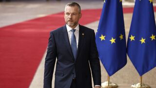 Prvé kroky nového prezidenta viedli do Bruselu. Východ a stred Európy je podľa Pellegriniho slabo reprezentovaný