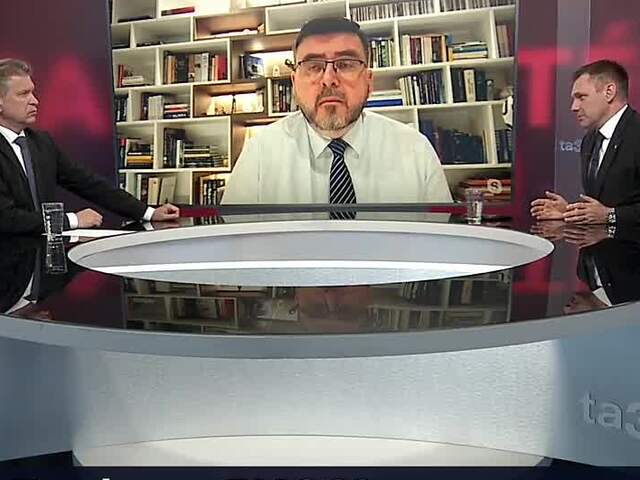Narazí T. Taraba na ZMOS?
