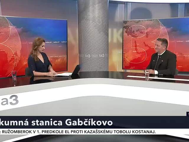 Výskumná stanica v Gabčíkove sa venuje významnému projektu. O čom je LignoSilva? 
