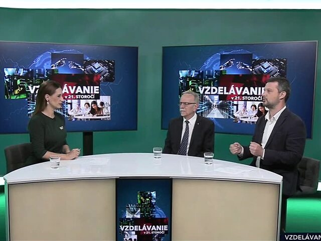 Vzdelávanie v 21. storočí: Digitalizácia škôl