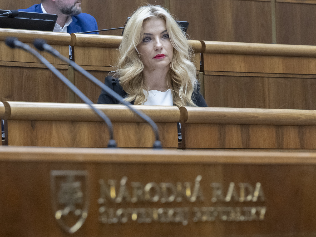 Martina Šimkovičová