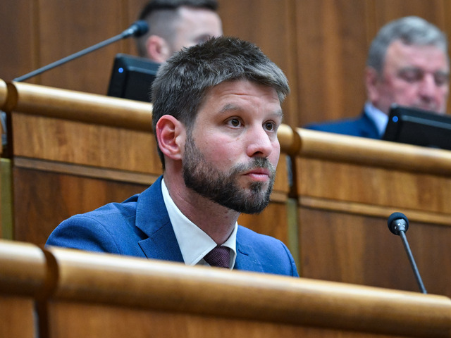 M. Šimečka sa vyjadril k aktuálnej situácii