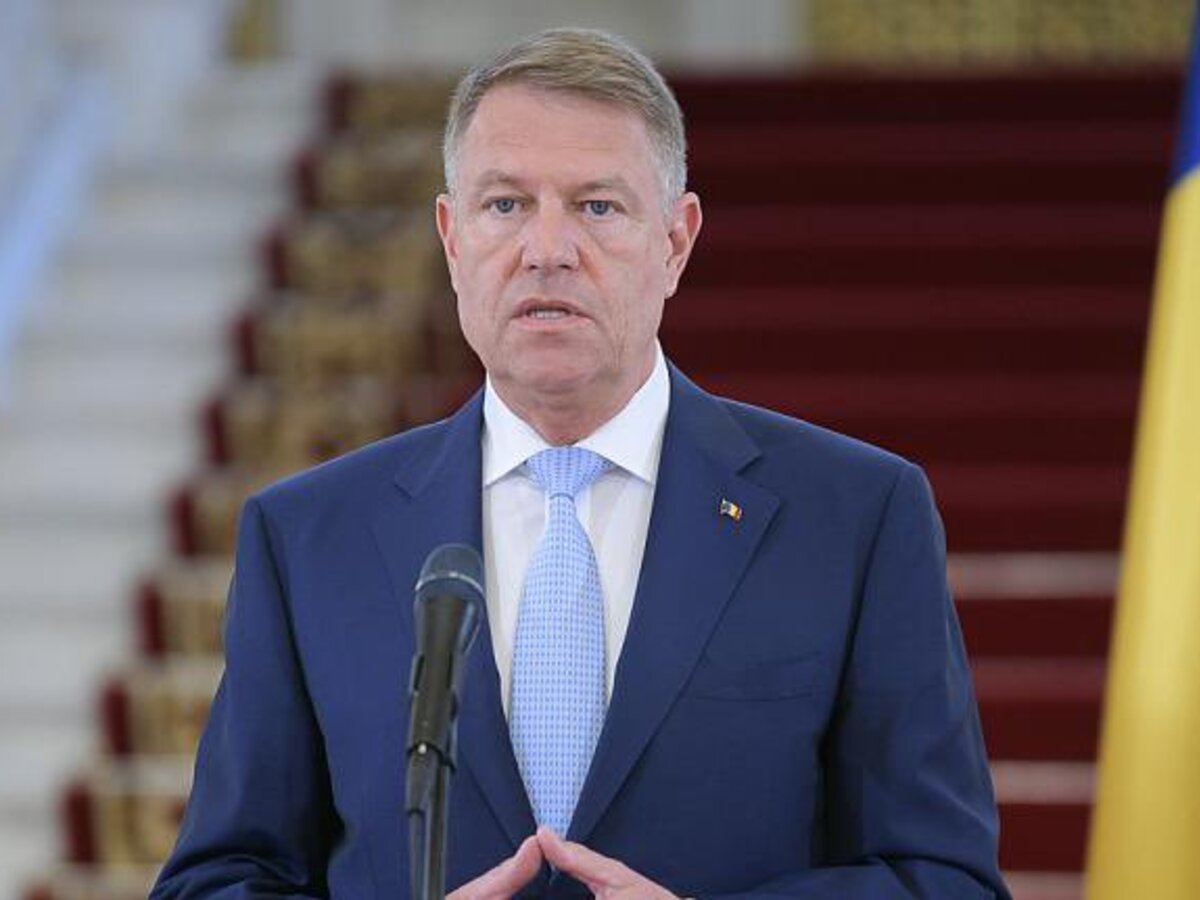 Klaus Iohannis
