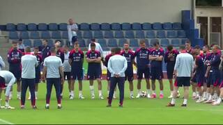 Chorváti hrajú o všetko. Na osemfinále budú v pondelok potrebovať víťazstvo 