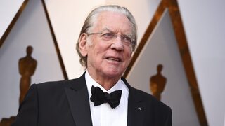 Odišla herecká legenda Donald Sutherland. Hviezda z Hier o život či filmu MASH zomrela vo veku 88 rokov