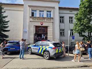 súd Prievidza