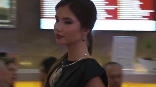 Legendárna módna šou v Trenčíne. Nechýbali krásne ženy, móda, luxusné šperky, ale aj interiérový dizajn