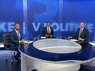 Šutaj Eštok Majerský V politike