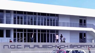 Harmonogram prác výstavby Národného olympijského centra plaveckých športov v Košiciach hlási sklz. Stihnú majstrovstvá v plávaní?