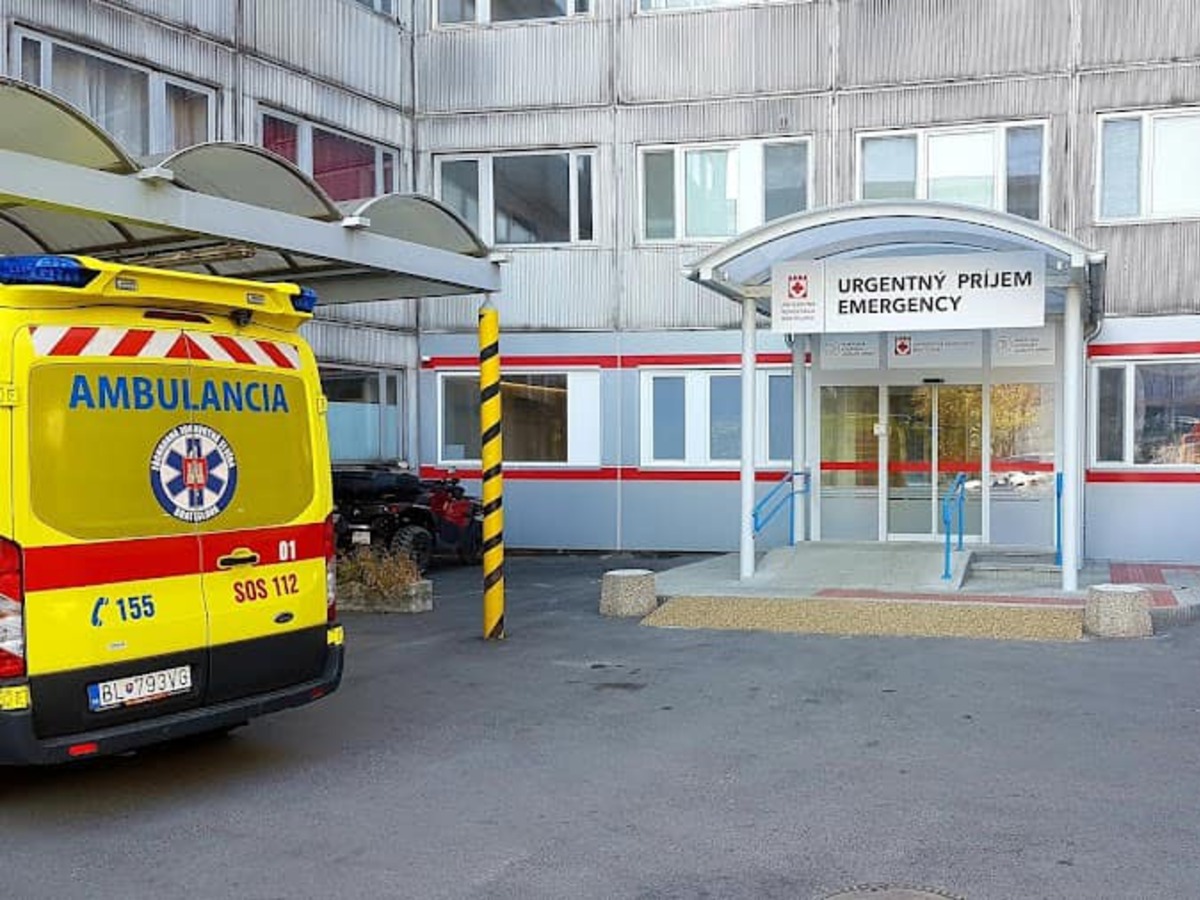 Univerzitná nemocnica Bratislava