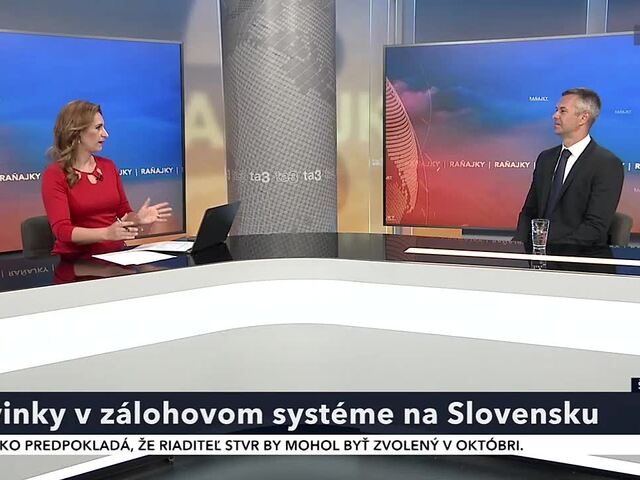 Zálohový systém na Slovensku sa teší obľube. Takto vyzerajú novinky, ktoré nás čakajú