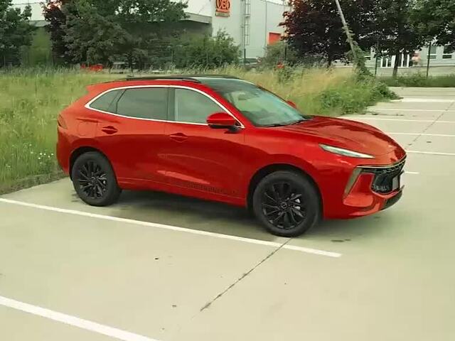 Čínske SUV, čo ponúka okrem zaujímavého dizajnu?