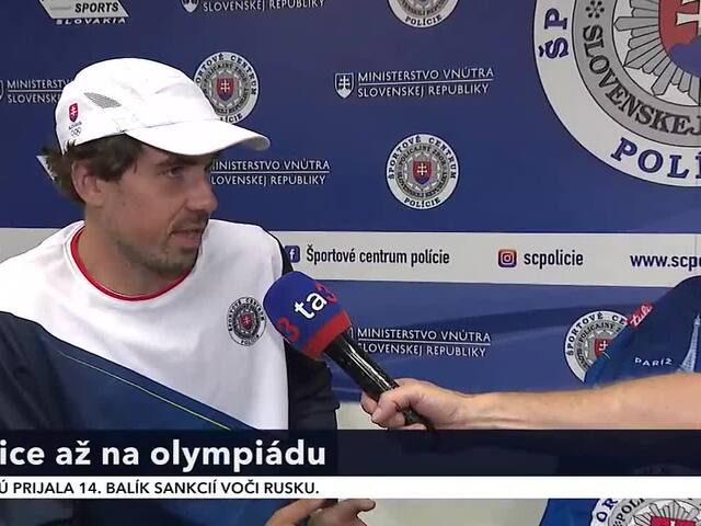 Z ulice až na olympiádu. Turyho misia však kvalifikáciou nekončí