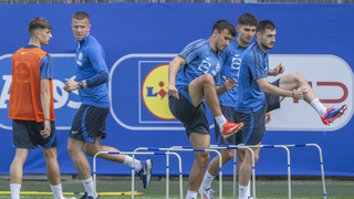Slováci pred rozhodujúcim zápasom. Reprezentačný kuchár prezradil, čo hráčom pripravuje