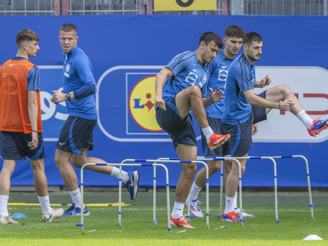 Slováci pred rozhodujúcim zápasom. Reprezentačný kuchár prezradil, čo hráčom pripravuje