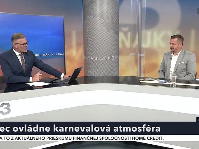 Školský rok ukončia oslavou tvorivosti. Ako bude vyzerať tento rok Veľký letný karneval?