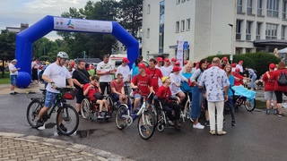 Paralympiádu hostili v Partizánskom. Deti a mládež súťažili vo viacerých disciplínach