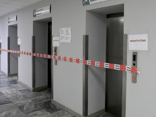 Nové Zámky, nemocnica