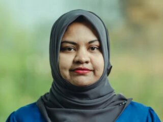 Fathimath Shamnaz Ali Saleemová