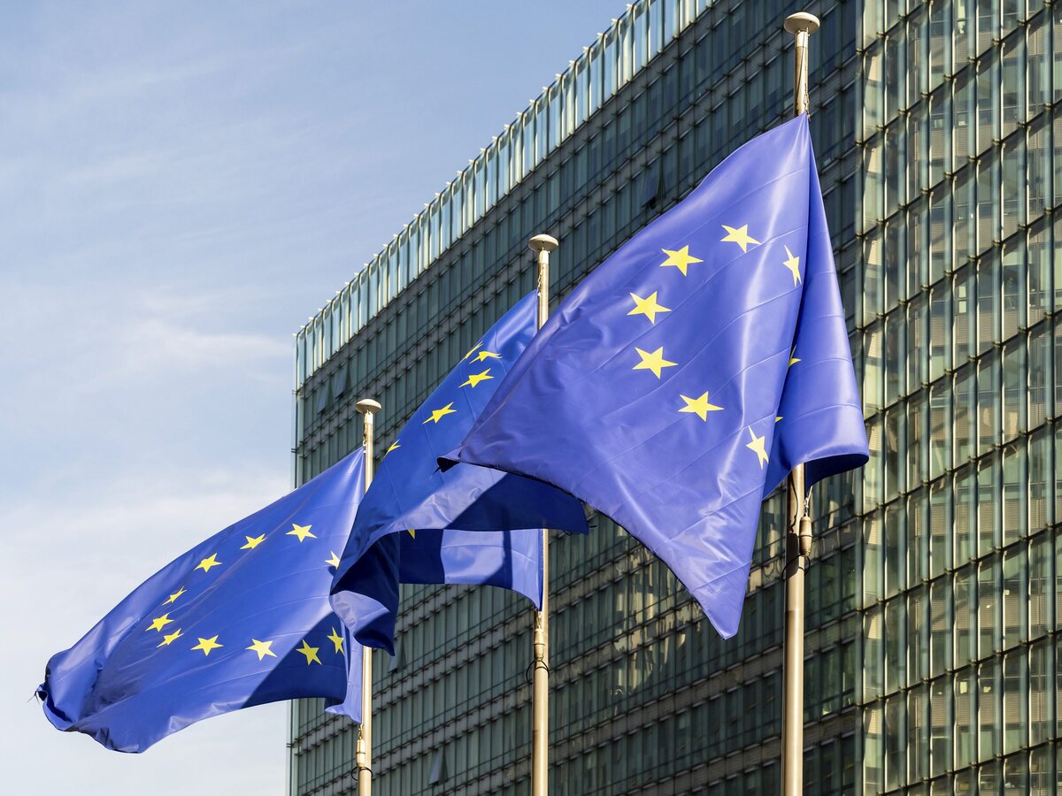 Európska únia, EÚ, európska vlajka, europarlament