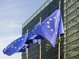 Európska únia, EÚ, európska vlajka, europarlament