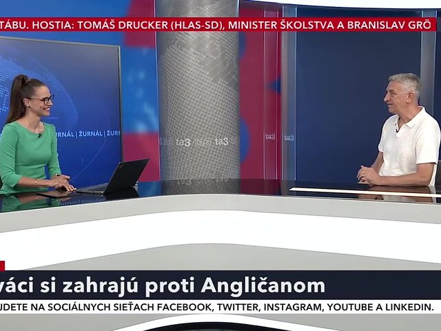 Čakalo sa, že naši postúpia zo skupiny? Slovenská reprezentácia nastúpi na zápas života