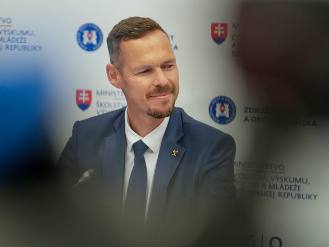 Žiaci budú mať viac pohybu. Akadémia  Mateja Tótha ho chce dostať do každej základnej školy