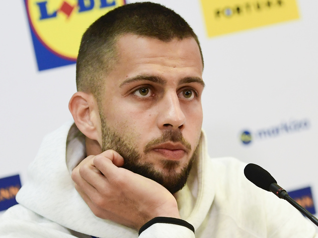 Tím mal podľa Hancka na prvé miesto, no postup ho teší. Súper by bol prijateľnejší, okomentoval