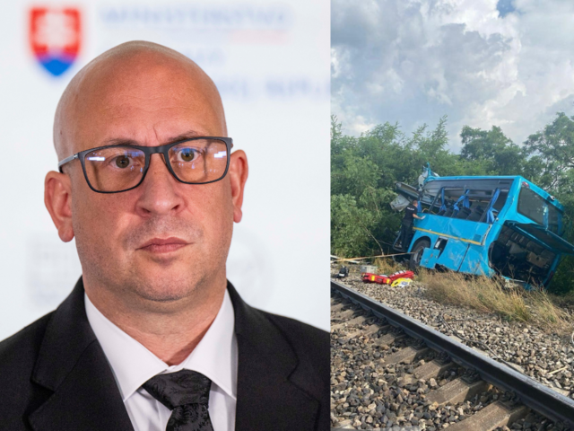 Ráž o tragickej nehode: Vlak na trati nemal čo robiť. V akcii sú tri vyšetrovacie tímy