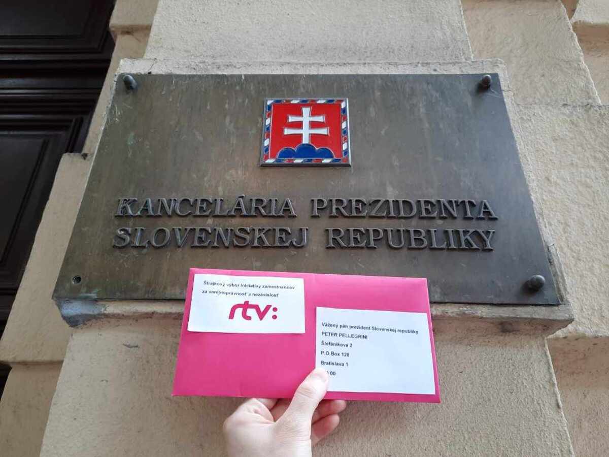Iniciatíva za verejnoprávnosť a nezávislosť, RTVS