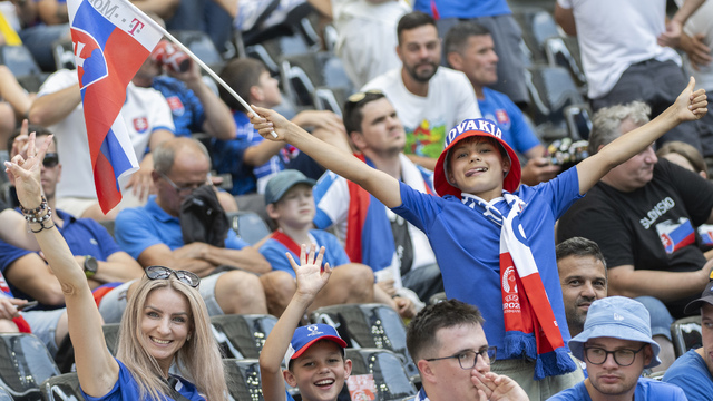 slovensko fans