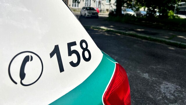 polícia Bratislava auto