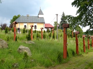 Ďubákov kaplnka Krista Kráľa